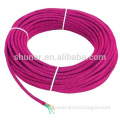 braided electrical wire